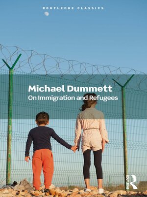 cover image of On Immigration and Refugees